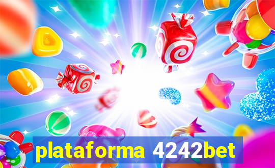 plataforma 4242bet